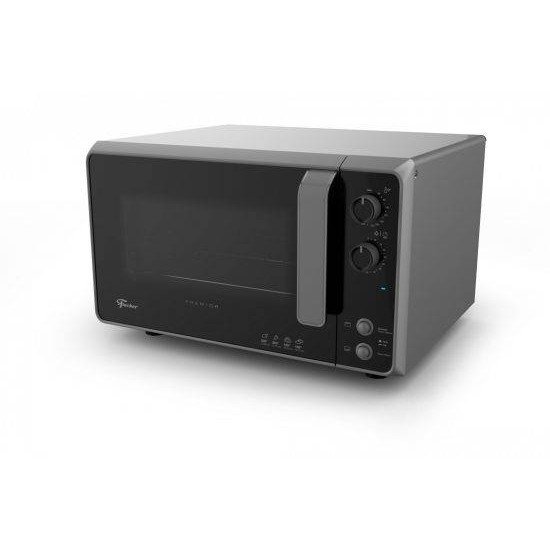 FORNO ELÉTRICO FISCHER DE BANCADA PREMIÉRE SILVER 48 LITROS