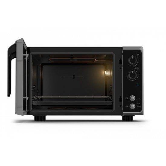 FORNO ELÉTRICO FISCHER DE BANCADA PREMIÉRE SILVER 48 LITROS