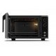 FORNO ELÉTRICO FISCHER DE BANCADA PREMIÉRE SILVER 48 LITROS