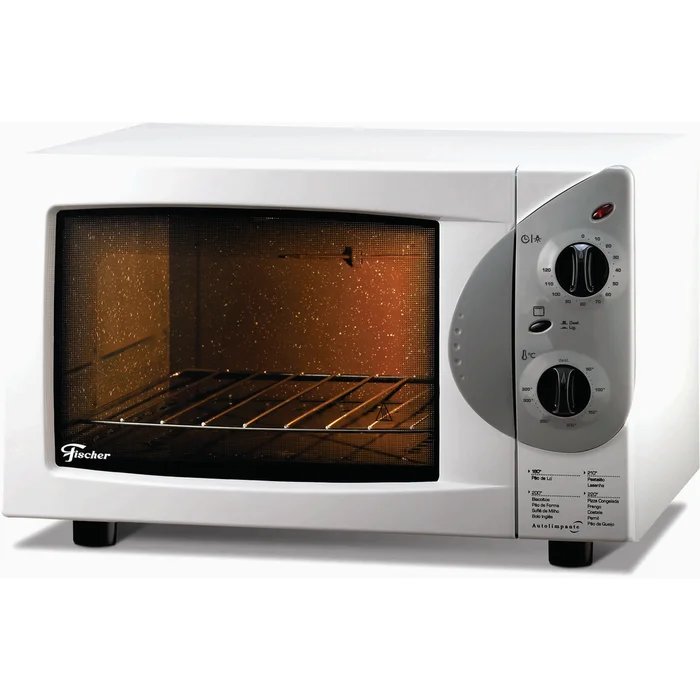 FORNO ELÉTRICO FISCHER GRILL DE BANCADA 44L